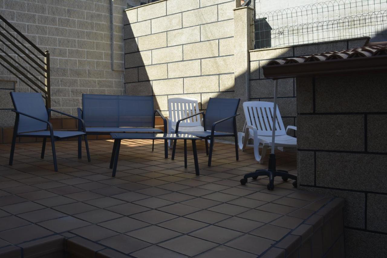 Apartamento coqueto de 3 habitaciones en COMBARRO Pontevedra Exterior foto