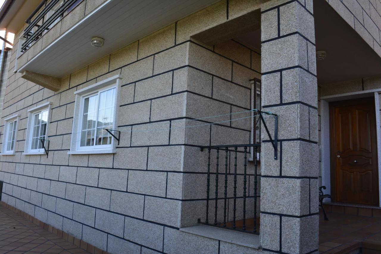Apartamento coqueto de 3 habitaciones en COMBARRO Pontevedra Exterior foto