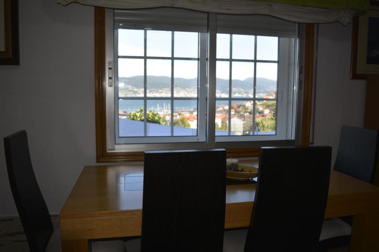 Apartamento coqueto de 3 habitaciones en COMBARRO Pontevedra Exterior foto