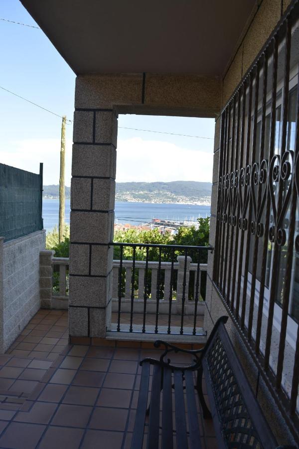 Apartamento coqueto de 3 habitaciones en COMBARRO Pontevedra Exterior foto